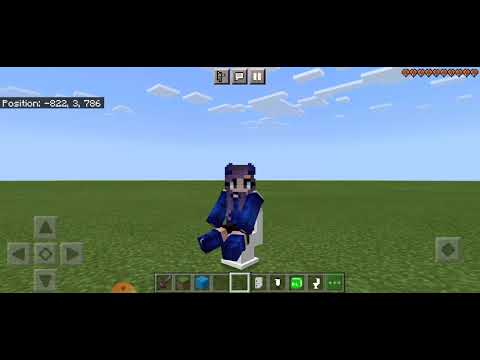 Minecraft girl toilet - YouTube