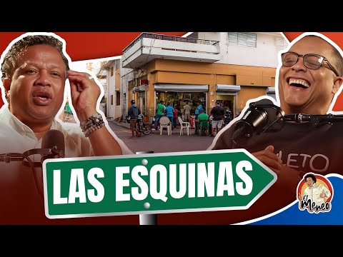 El Meneo de correa LAS ESQUINAS DE LOS BARRIOS