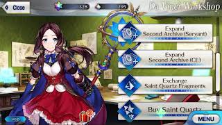 FGO 3rd Anniversary Roll (GSSR that killed F2P)