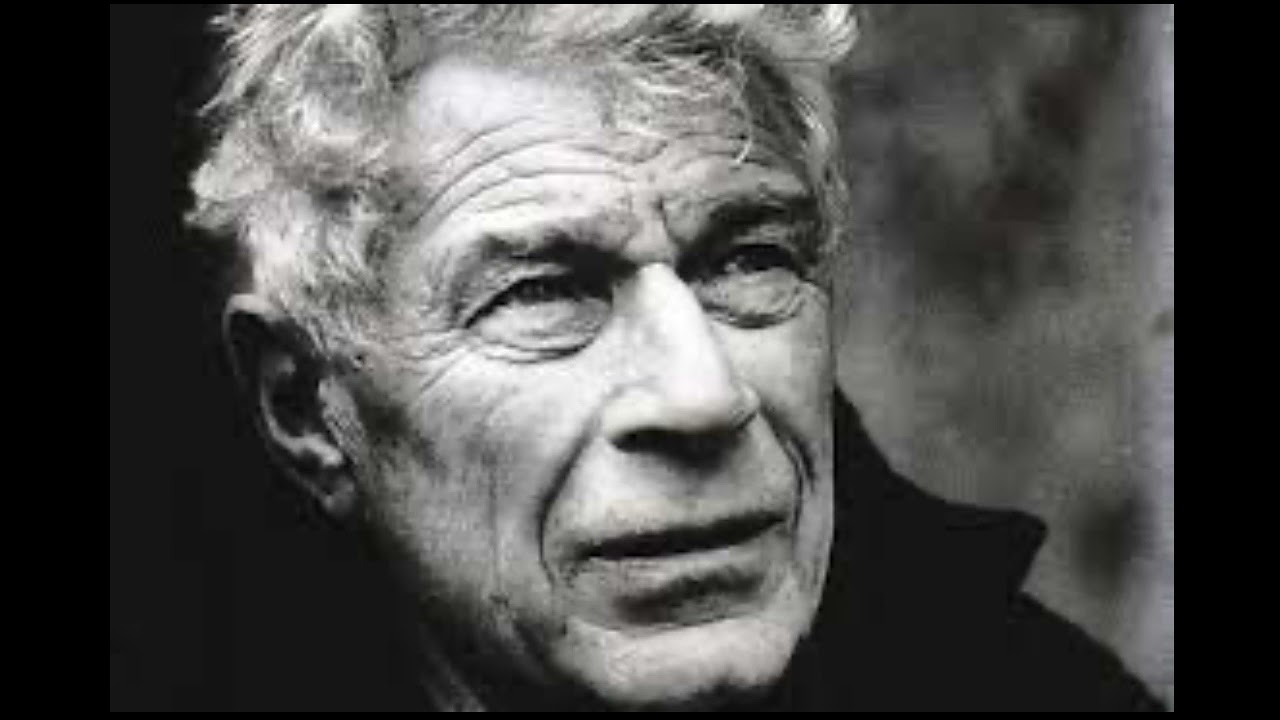John Berger - Fellow Prisoners (audio essay)