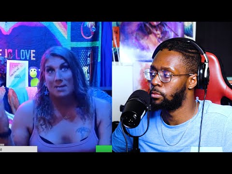 Trans Twitch Streamer Cries DISCRIMINATION Because Gynecologist REFUSES To Treat Them !
