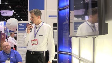 Power over Ethernet Opens New Doors (PoE)