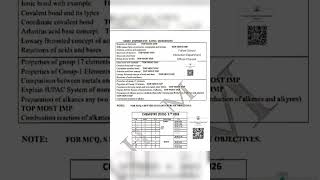 smart syllabus tech +scheme class 9 chemistry #music