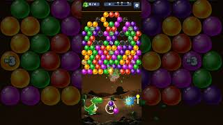 Bubble shooter Game de bolinhas coloridas screenshot 2