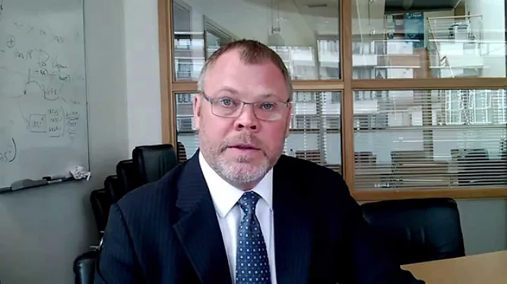 Dr Robert Ladner, CEO of CV6 invests in Northern I...
