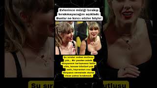 Evlenince Müziği Bırakıp Bırakmayacağını Açıkladı: Bunlar Ne Kırıcı Sözler Böyle