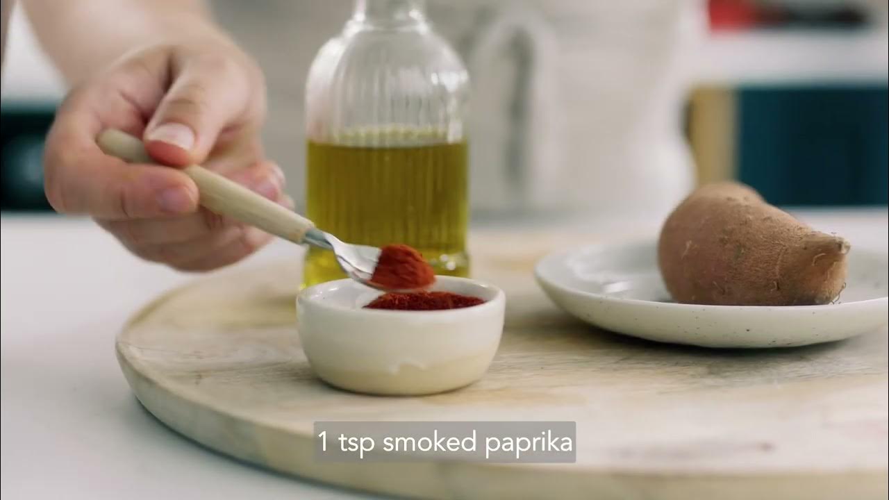 Sweet potato chips KitchenAid UK YouTube