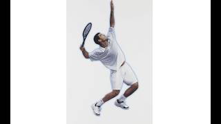 Pete Sampras Serve and Volley Part 3