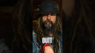 Beavis and Butt-Head changed everything for Rob Zombie overnight. #robzombie