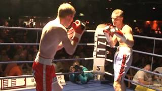 Iba Boxing - Dougie Wood V Mali Richardson - Circus Tavern