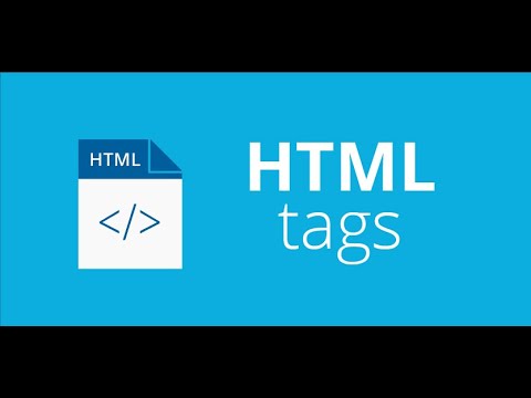 html tutorial for beginners || html tutorial for beginners in 3minutes