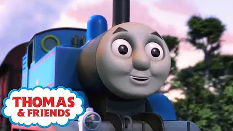 Thomas & Friends- Engine Roll Call (The Great Discovery Version) Song (Reversed)
