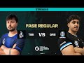 [SEM NARRAÇÃO] TBK vs Grêmio Esports | Stream B | Challengers  (19/03)