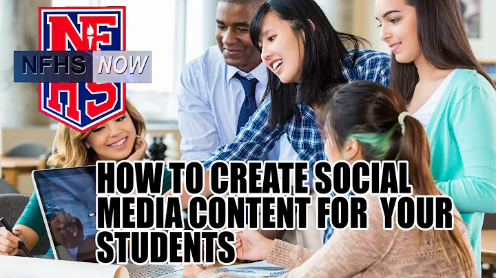 How state associations create social media content...