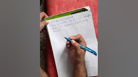 psoc lecture 2 second video