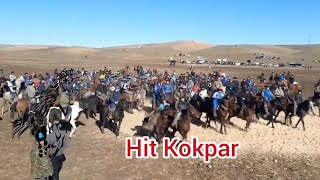 Хит Көкпар #kokpar #kazakhstan #Hit Kokpar
