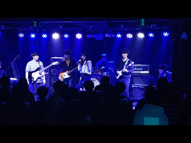 (LIVE) My Dearest - Supercell / 2017. Band Cover class=