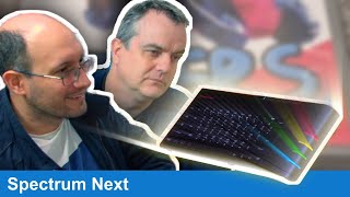 Spectrum Next KS2  A Worthy Successor to the ZX Spectrum