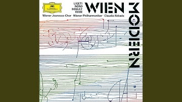 Boulez: Notations: II. Très vif. Strident