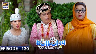 Bulbulay Season 2 Episode 120 | 19th September 2021 | ARY Digital Drama screenshot 5