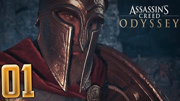 [1] ALEXIOS THE SPARTAN! - Assassin