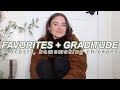 Favorites &amp; Gratitude (Podcasts, Homemaking, Chickens, Happiness)