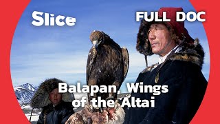 Surviving the Wolves: The Epic Eagle Hunt of Deloun Valley | FULL DOCUMENTARY by SLICE 13,020 views 1 month ago 50 minutes