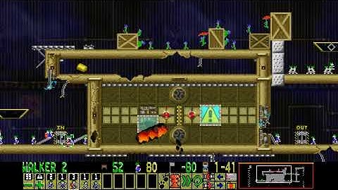 LemmingsForums Level Design Contest 24 [Part 5]