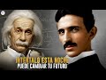 Nikola Tesla & Albert Einstein Hacían Esto Todos Los Dias! | INTÉNTALO ESTA NOCHE!