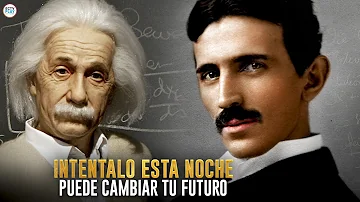 ¿Cuántas horas dormía Nikola Tesla?