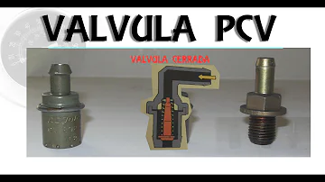 ¿Qué pasa si falla la valvula PCV?