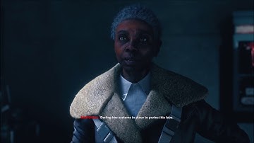 Control [Ep6] Meeting Marshall