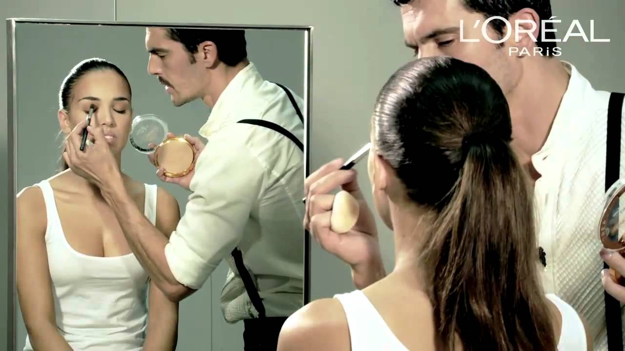 L'oréal-Cómo maquillarse los ojos verdes.To you