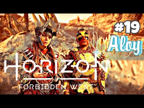 Видео: Horizon 2: Forbidden West ➼ Мир через жестокость? Иногда игра поражает... ➼ 19 серия