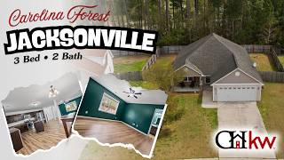 719 Savannah Dr - Jacksonville, NC - (FOR SALE) - The Christi Hill Team