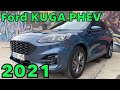 Ford KUGA PHEV 2021 Revisión y Prueba de ACELERACIÓN ¿El SUV híbrido enchufable más esperado? MOTORK