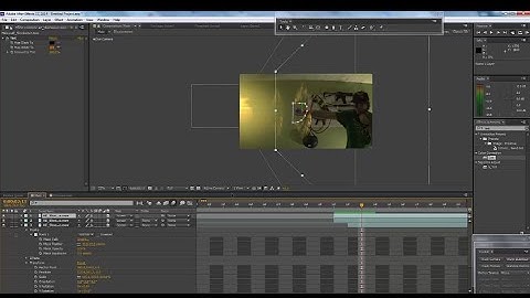 Firebending Tutorial Part 1 - Fire Ball Effect
