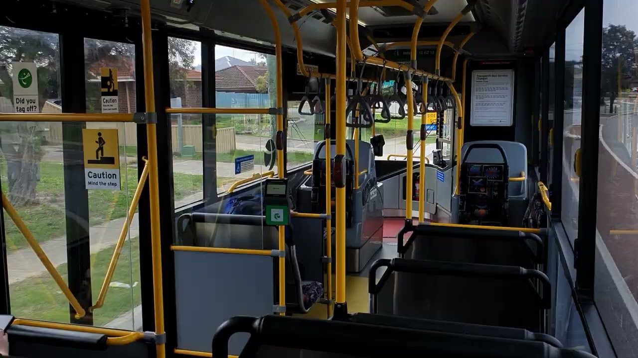 Transperth 2904 - Volvo B7RLE