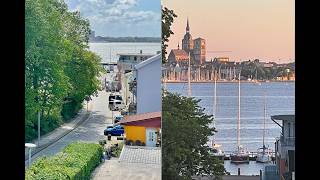 Exklusives Wohnjuwel mit Logenplatz-Garantie und mit Seeblick auf Stralsund - Rügen