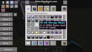 Simple ME System - Minecraft - Tutorial