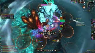 +24 Pit of Saron | Scalecommander Augmentation Evoker PoV | Midnight Season 1 M+