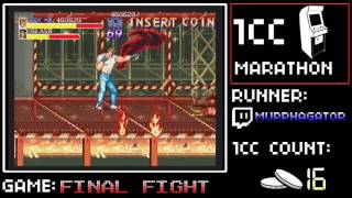 Final Fight by Murphagator [Arcade] [1CC Marathon]