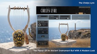 Chelys Lyre // Kontakt // Rare Sound Essence // Loot Audio