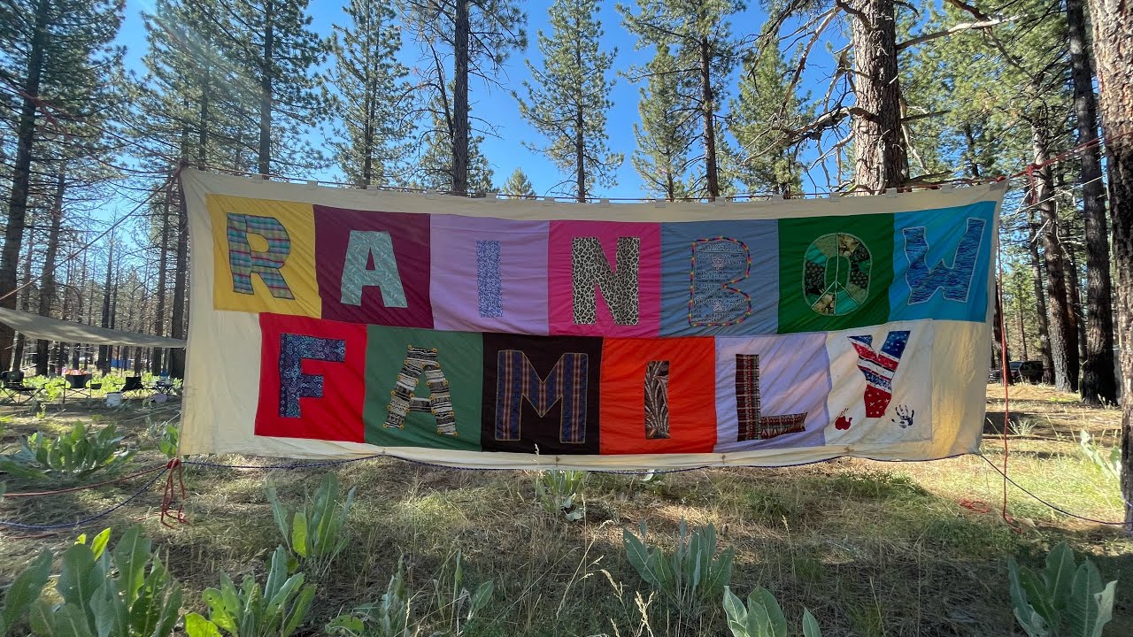 2024 Rainbow Gathering