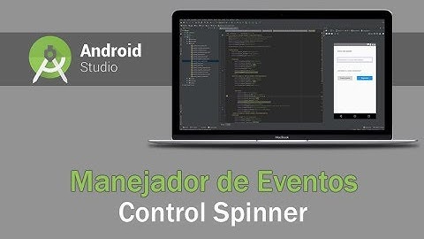 Manejador de eventos con Spinner | Android Studio | Developers Inc