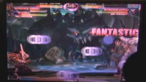 FFA MvC2 Money Match(11/14/09) Clockw0rk vs Clockw1se