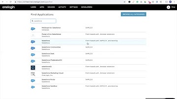 OneLogin | How to add apps