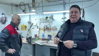 видео: ПРОИЗВОДСТВО ГОТОВИТСЯ К ВЫСТАВКЕ КЛИНОК 2025 | ЗНАКОМСТВО С КОМАНДОЙ картинка: ПРОИЗВОДСТВО ГОТОВИТСЯ К ВЫСТАВКЕ КЛИНОК 2025 | ЗНАКОМСТВО С КОМАНДОЙ