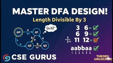 4.7.  DFA for length of string divisible by 3.