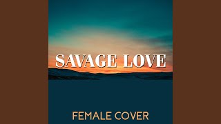 Video thumbnail of "Gill the ILL - Savage Love (Female)"